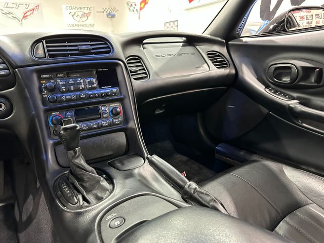 1999 Chevrolet Corvette CONV HUD, Z51, Cray's, Bose, Tips, Auto, Only 40k | Dallas, Texas | Corvette Warehouse 