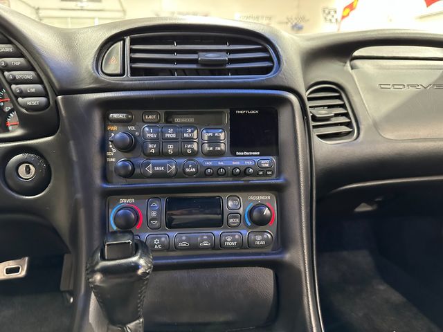 1999 Chevrolet Corvette CONV HUD, Z51, Cray's, Bose, Tips, Auto, Only 40k | Dallas, Texas | Corvette Warehouse 