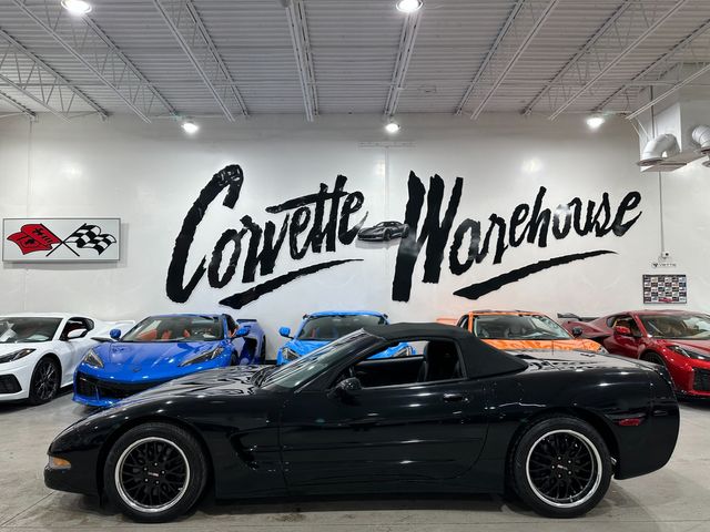 1999 Chevrolet Corvette CONV HUD, Z51, Cray's, Bose, Tips, Auto, Only 40k | Dallas, Texas | Corvette Warehouse 1999 Chevrolet Corvette CONV HUD, Z51, Cray's, Bose, Tips, Auto, Only 40k | Dallas, Texas | Corvette Warehouse