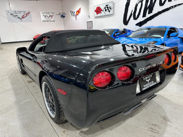 1999 Chevrolet Corvette CONV HUD, Z51, Cray's, Bose, Tips, Auto, Only 40k | Dallas, Texas | Corvette Warehouse 