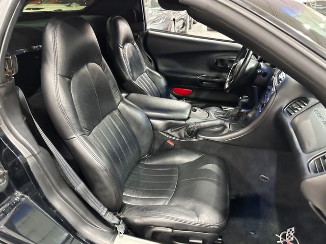 1999 Chevrolet Corvette CONV HUD, Z51, Cray's, Bose, Tips, Auto, Only 40k | Dallas, Texas | Corvette Warehouse 