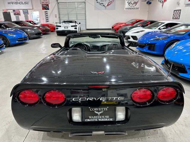 1999 Chevrolet Corvette CONV HUD, Z51, Cray's, Bose, Tips, Auto, Only 40k | Dallas, Texas | Corvette Warehouse 