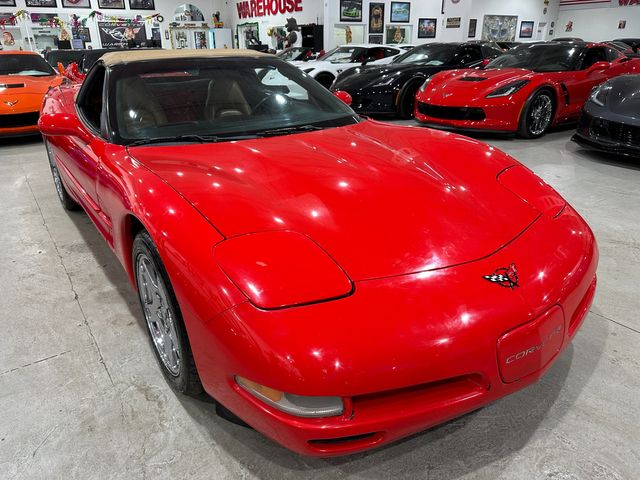 1999 Chevrolet Corvette Convertible AQ9, G92, B34, T96, B84, UN0, AG2 | Dallas, Texas | Corvette Warehouse 1999 Chevrolet Corvette Convertible AQ9, G92, B34, T96, B84, UN0, AG2 | Dallas, Texas | Corvette Warehouse