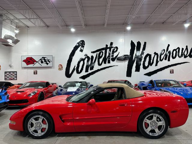 1999 Chevrolet Corvette Convertible AQ9, G92, B34, T96, B84, UN0, AG2 | Dallas, Texas | Corvette Warehouse 1999 Chevrolet Corvette Convertible AQ9, G92, B34, T96, B84, UN0, AG2 | Dallas, Texas | Corvette Warehouse