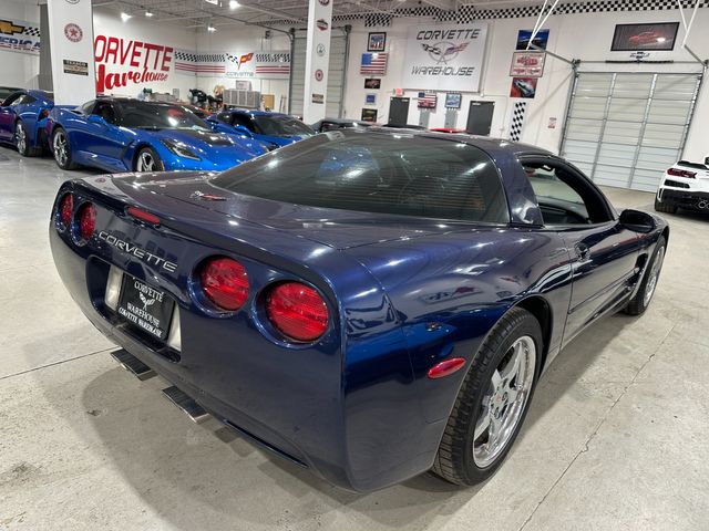 1999 Chevrolet Corvette Coupe HUD, CJ2, JL4, C2L, N37, 6-Spd, Chromes, 73k | Dallas, Texas | Corvette Warehouse 1999 Chevrolet Corvette Coupe HUD, CJ2, JL4, C2L, N37, 6-Spd, Chromes, 73k | Dallas, Texas | Corvette Warehouse