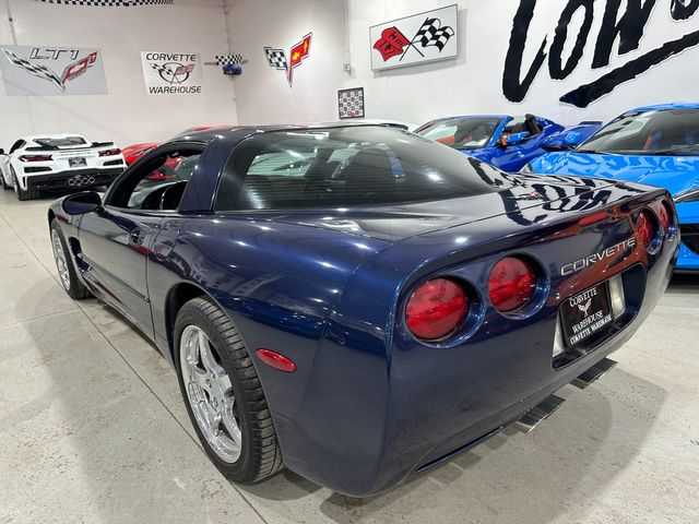 1999 Chevrolet Corvette Coupe HUD, CJ2, JL4, C2L, N37, 6-Spd, Chromes, 73k | Dallas, Texas | Corvette Warehouse 
