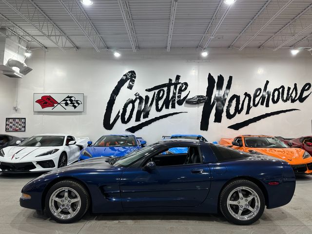 1999 Chevrolet Corvette Coupe HUD, CJ2, JL4, C2L, N37, 6-Spd, Chromes, 73k | Dallas, Texas | Corvette Warehouse 1999 Chevrolet Corvette Coupe HUD, CJ2, JL4, C2L, N37, 6-Spd, Chromes, 73k | Dallas, Texas | Corvette Warehouse
