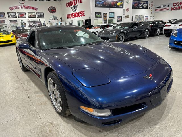 1999 Chevrolet Corvette Coupe HUD, CJ2, JL4, C2L, N37, 6-Spd, Chromes, 73k | Dallas, Texas | Corvette Warehouse 1999 Chevrolet Corvette Coupe HUD, CJ2, JL4, C2L, N37, 6-Spd, Chromes, 73k | Dallas, Texas | Corvette Warehouse