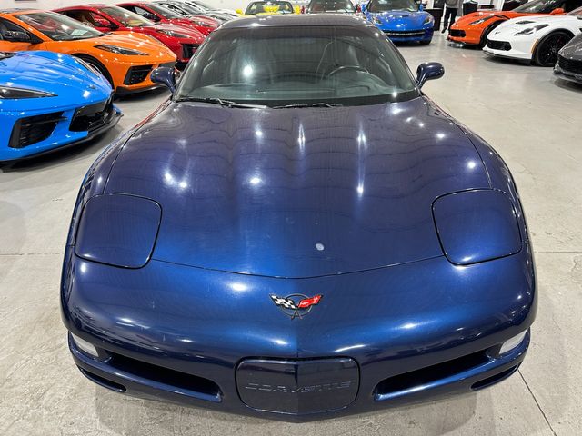 1999 Chevrolet Corvette Coupe HUD, CJ2, JL4, C2L, N37, 6-Spd, Chromes, 73k | Dallas, Texas | Corvette Warehouse 