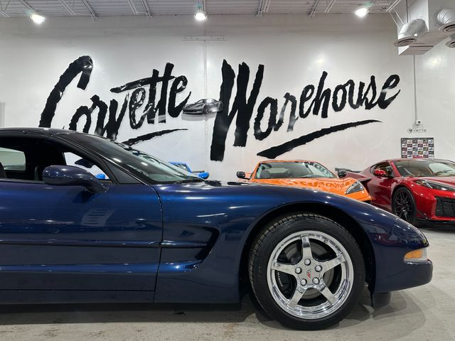 1999 Chevrolet Corvette Coupe HUD, CJ2, JL4, C2L, N37, 6-Spd, Chromes, 73k | Dallas, Texas | Corvette Warehouse 1999 Chevrolet Corvette Coupe HUD, CJ2, JL4, C2L, N37, 6-Spd, Chromes, 73k | Dallas, Texas | Corvette Warehouse