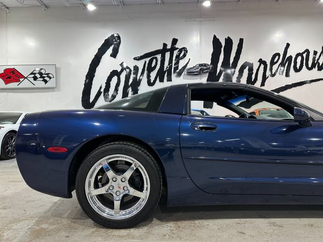 1999 Chevrolet Corvette Coupe HUD, CJ2, JL4, C2L, N37, 6-Spd, Chromes, 73k | Dallas, Texas | Corvette Warehouse 1999 Chevrolet Corvette Coupe HUD, CJ2, JL4, C2L, N37, 6-Spd, Chromes, 73k | Dallas, Texas | Corvette Warehouse
