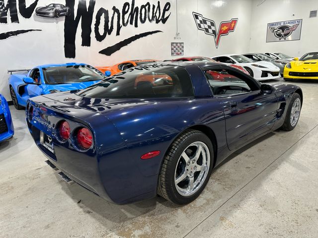 1999 Chevrolet Corvette Coupe HUD, CJ2, JL4, C2L, N37, 6-Spd, Chromes, 73k | Dallas, Texas | Corvette Warehouse 