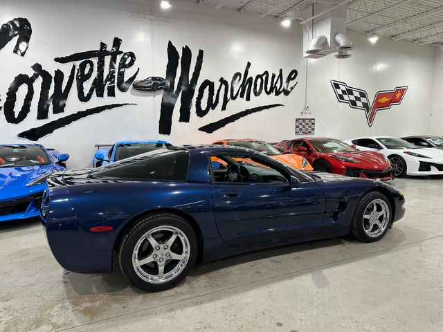 1999 Chevrolet Corvette Coupe HUD, CJ2, JL4, C2L, N37, 6-Spd, Chromes, 73k | Dallas, Texas | Corvette Warehouse 