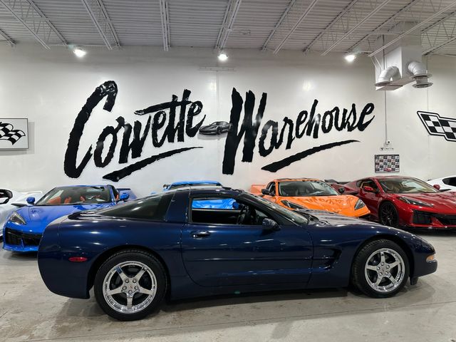 1999 Chevrolet Corvette Coupe HUD, CJ2, JL4, C2L, N37, 6-Spd, Chromes, 73k | Dallas, Texas | Corvette Warehouse 1999 Chevrolet Corvette Coupe HUD, CJ2, JL4, C2L, N37, 6-Spd, Chromes, 73k | Dallas, Texas | Corvette Warehouse