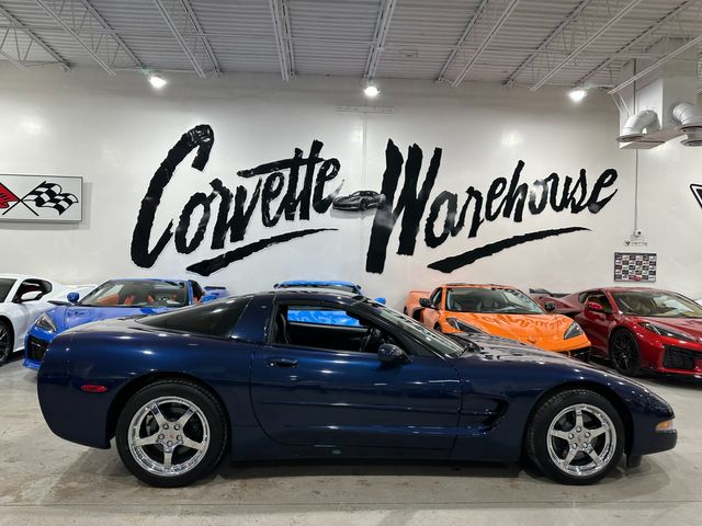 1999 Chevrolet Corvette Coupe HUD, CJ2, JL4, C2L, N37, 6-Spd, Chromes, 73k | Dallas, Texas | Corvette Warehouse 1999 Chevrolet Corvette Coupe HUD, CJ2, JL4, C2L, N37, 6-Spd, Chromes, 73k | Dallas, Texas | Corvette Warehouse