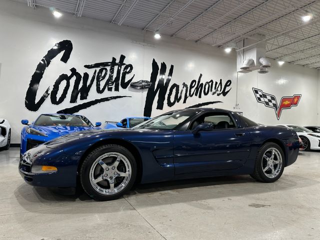 1999 Chevrolet Corvette Coupe HUD, CJ2, JL4, C2L, N37, 6-Spd, Chromes, 73k | Dallas, Texas | Corvette Warehouse  in Dallas, Texas 75229
