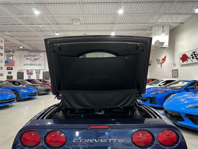1999 Chevrolet Corvette Coupe HUD, CJ2, JL4, C2L, N37, 6-Spd, Chromes, 73k | Dallas, Texas | Corvette Warehouse 