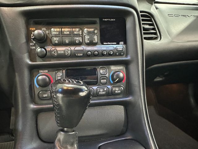 1999 Chevrolet Corvette Coupe HUD, CJ2, JL4, C2L, N37, 6-Spd, Chromes, 73k | Dallas, Texas | Corvette Warehouse 1999 Chevrolet Corvette Coupe HUD, CJ2, JL4, C2L, N37, 6-Spd, Chromes, 73k | Dallas, Texas | Corvette Warehouse