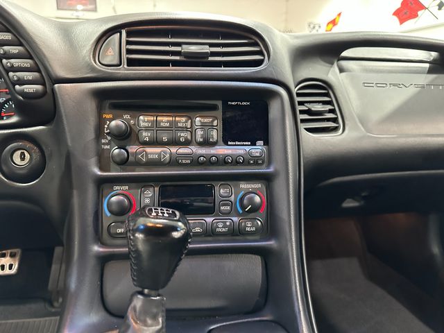 1999 Chevrolet Corvette Coupe HUD, CJ2, JL4, C2L, N37, 6-Spd, Chromes, 73k | Dallas, Texas | Corvette Warehouse 