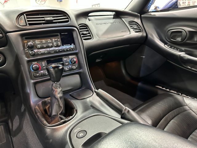 1999 Chevrolet Corvette Coupe HUD, CJ2, JL4, C2L, N37, 6-Spd, Chromes, 73k | Dallas, Texas | Corvette Warehouse 