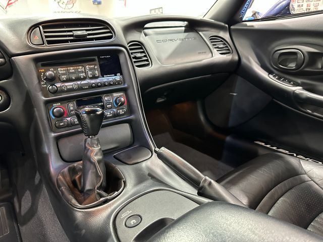1999 Chevrolet Corvette Coupe HUD, CJ2, JL4, C2L, N37, 6-Spd, Chromes, 73k | Dallas, Texas | Corvette Warehouse 