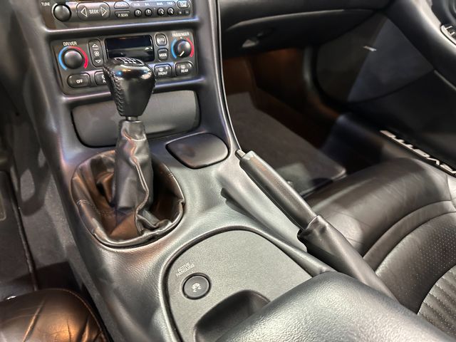 1999 Chevrolet Corvette Coupe HUD, CJ2, JL4, C2L, N37, 6-Spd, Chromes, 73k | Dallas, Texas | Corvette Warehouse 