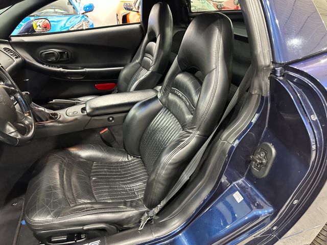 1999 Chevrolet Corvette Coupe HUD, CJ2, JL4, C2L, N37, 6-Spd, Chromes, 73k | Dallas, Texas | Corvette Warehouse 