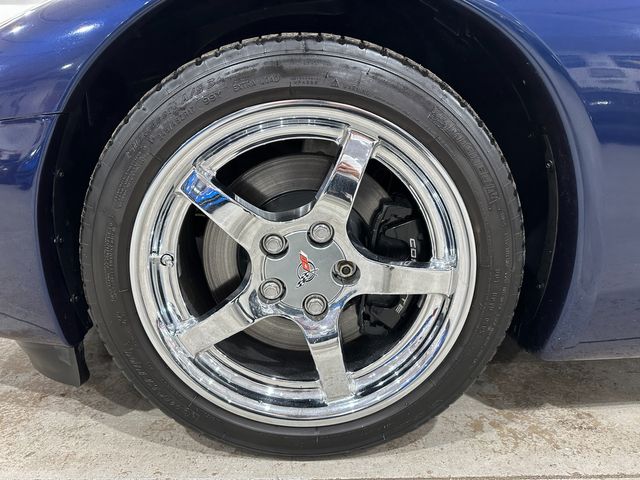 1999 Chevrolet Corvette Coupe HUD, CJ2, JL4, C2L, N37, 6-Spd, Chromes, 73k | Dallas, Texas | Corvette Warehouse 