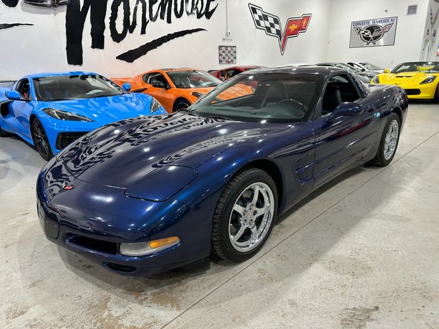 1999 Chevrolet Corvette Coupe HUD, CJ2, JL4, C2L, N37, 6-Spd, Chromes, 73k | Dallas, Texas | Corvette Warehouse 1999 Chevrolet Corvette Coupe HUD, CJ2, JL4, C2L, N37, 6-Spd, Chromes, 73k | Dallas, Texas | Corvette Warehouse