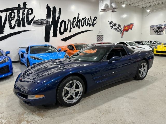 1999 Chevrolet Corvette Coupe HUD, CJ2, JL4, C2L, N37, 6-Spd, Chromes, 73k | Dallas, Texas | Corvette Warehouse 1999 Chevrolet Corvette Coupe HUD, CJ2, JL4, C2L, N37, 6-Spd, Chromes, 73k | Dallas, Texas | Corvette Warehouse