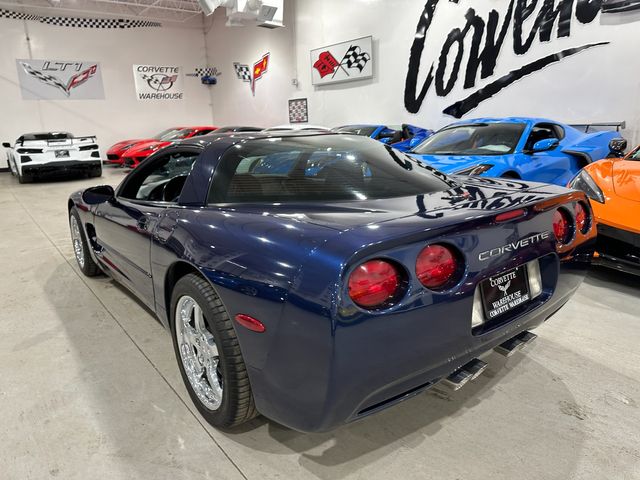 1999 Chevrolet Corvette Coupe HUD, CJ2, JL4, C2L, N37, 6-Spd, Chromes, 73k | Dallas, Texas | Corvette Warehouse 