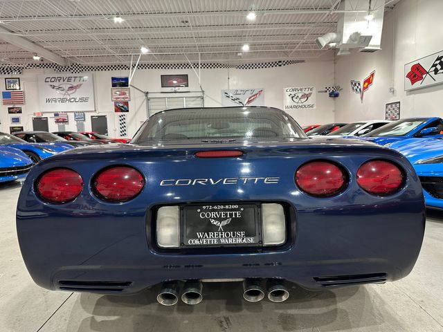 1999 Chevrolet Corvette Coupe HUD, CJ2, JL4, C2L, N37, 6-Spd, Chromes, 73k | Dallas, Texas | Corvette Warehouse 