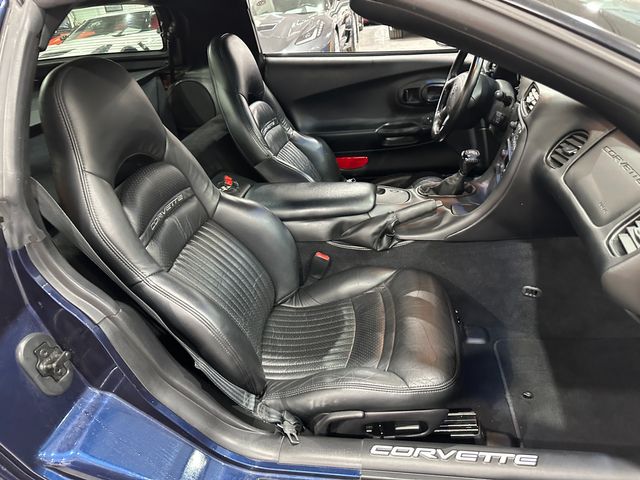 1999 Chevrolet Corvette Coupe HUD, CJ2, JL4, C2L, N37, 6-Spd, Chromes, 73k | Dallas, Texas | Corvette Warehouse 