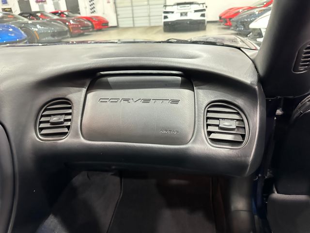 1999 Chevrolet Corvette Coupe HUD, CJ2, JL4, C2L, N37, 6-Spd, Chromes, 73k | Dallas, Texas | Corvette Warehouse 