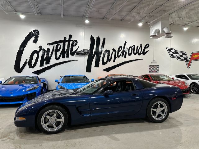 1999 Chevrolet Corvette Coupe HUD, CJ2, JL4, C2L, N37, 6-Spd, Chromes, 73k | Dallas, Texas | Corvette Warehouse 1999 Chevrolet Corvette Coupe HUD, CJ2, JL4, C2L, N37, 6-Spd, Chromes, 73k | Dallas, Texas | Corvette Warehouse