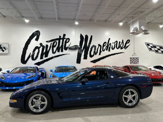 1999 Chevrolet Corvette Coupe HUD, CJ2, JL4, C2L, N37, 6-Spd, Chromes, 73k | Dallas, Texas | Corvette Warehouse 1999 Chevrolet Corvette Coupe HUD, CJ2, JL4, C2L, N37, 6-Spd, Chromes, 73k | Dallas, Texas | Corvette Warehouse