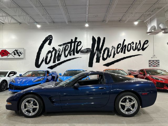 1999 Chevrolet Corvette Coupe HUD, CJ2, JL4, C2L, N37, 6-Spd, Chromes, 73k | Dallas, Texas | Corvette Warehouse 1999 Chevrolet Corvette Coupe HUD, CJ2, JL4, C2L, N37, 6-Spd, Chromes, 73k | Dallas, Texas | Corvette Warehouse