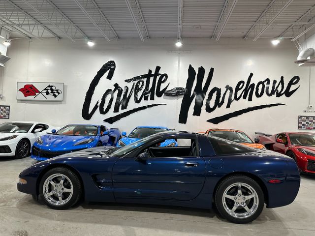 1999 Chevrolet Corvette Coupe HUD, CJ2, JL4, C2L, N37, 6-Spd, Chromes, 73k | Dallas, Texas | Corvette Warehouse 1999 Chevrolet Corvette Coupe HUD, CJ2, JL4, C2L, N37, 6-Spd, Chromes, 73k | Dallas, Texas | Corvette Warehouse