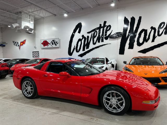 1999 Chevrolet Corvette Coupe AQ9,CJ2,G92,JL4,T96,D42,AAB,AG2 Z06 Chromes | Dallas, Texas | Corvette Warehouse 1999 Chevrolet Corvette Coupe AQ9,CJ2,G92,JL4,T96,D42,AAB,AG2 Z06 Chromes | Dallas, Texas | Corvette Warehouse