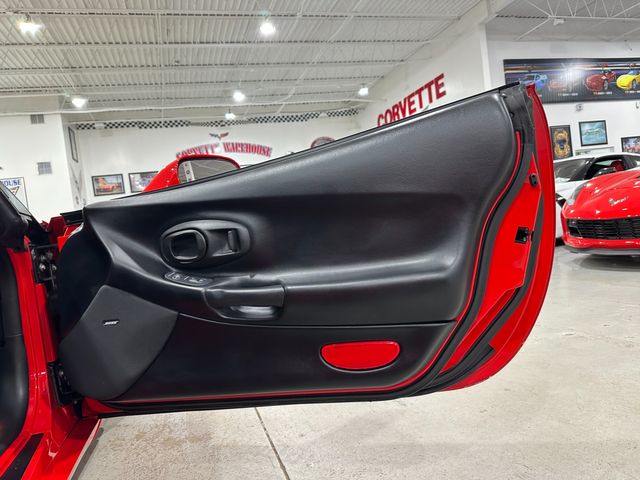 1999 Chevrolet Corvette Coupe AQ9,CJ2,G92,JL4,T96,D42,AAB,AG2 Z06 Chromes | Dallas, Texas | Corvette Warehouse 