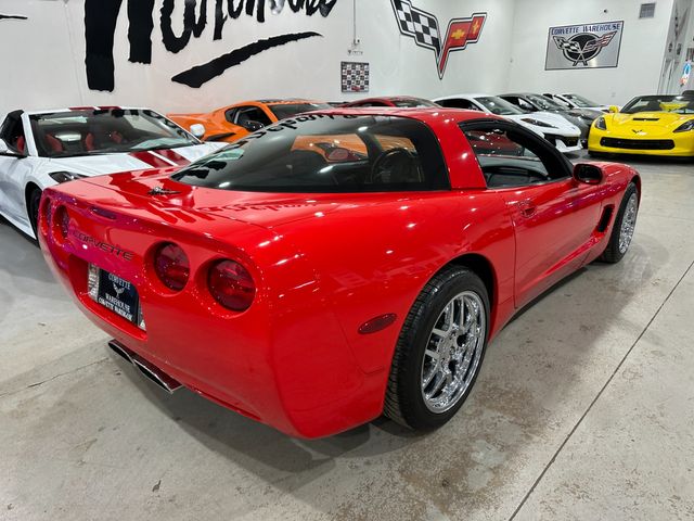 1999 Chevrolet Corvette Coupe AQ9,CJ2,G92,JL4,T96,D42,AAB,AG2 Z06 Chromes | Dallas, Texas | Corvette Warehouse 
