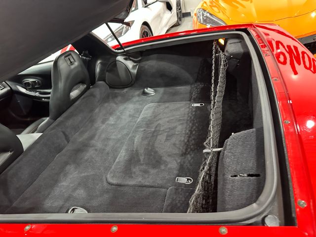 1999 Chevrolet Corvette Coupe AQ9,CJ2,G92,JL4,T96,D42,AAB,AG2 Z06 Chromes | Dallas, Texas | Corvette Warehouse 