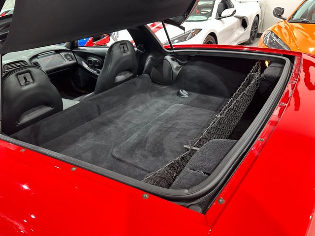 1999 Chevrolet Corvette Coupe AQ9,CJ2,G92,JL4,T96,D42,AAB,AG2 Z06 Chromes | Dallas, Texas | Corvette Warehouse 