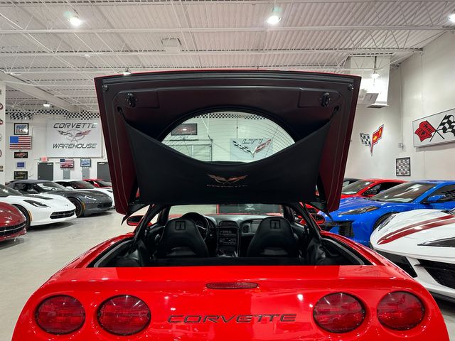 1999 Chevrolet Corvette Coupe AQ9,CJ2,G92,JL4,T96,D42,AAB,AG2 Z06 Chromes | Dallas, Texas | Corvette Warehouse 
