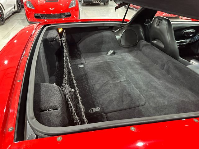 1999 Chevrolet Corvette Coupe AQ9,CJ2,G92,JL4,T96,D42,AAB,AG2 Z06 Chromes | Dallas, Texas | Corvette Warehouse 