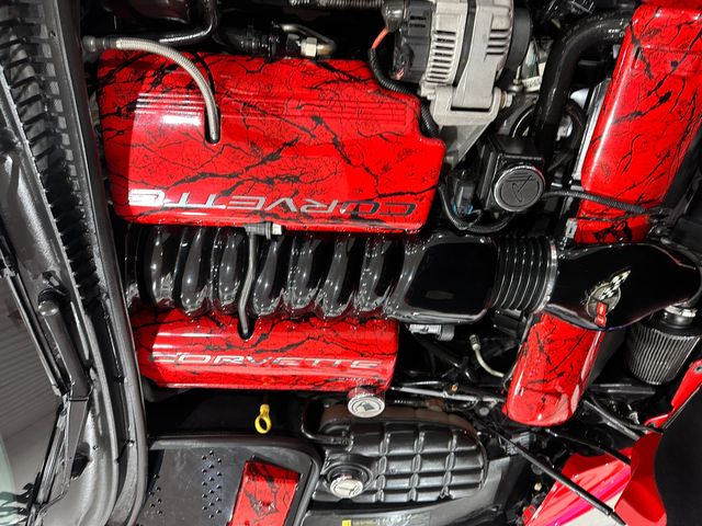 1999 Chevrolet Corvette Coupe AQ9,CJ2,G92,JL4,T96,D42,AAB,AG2 Z06 Chromes | Dallas, Texas | Corvette Warehouse 