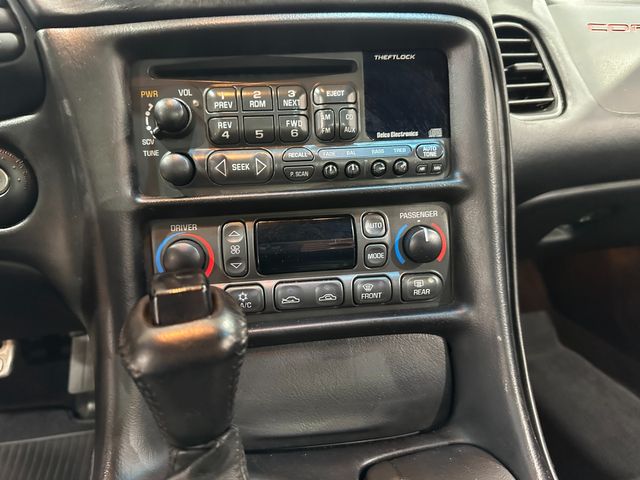 1999 Chevrolet Corvette Coupe AQ9,CJ2,G92,JL4,T96,D42,AAB,AG2 Z06 Chromes | Dallas, Texas | Corvette Warehouse 