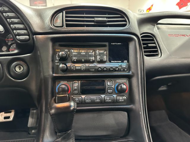 1999 Chevrolet Corvette Coupe AQ9,CJ2,G92,JL4,T96,D42,AAB,AG2 Z06 Chromes | Dallas, Texas | Corvette Warehouse 