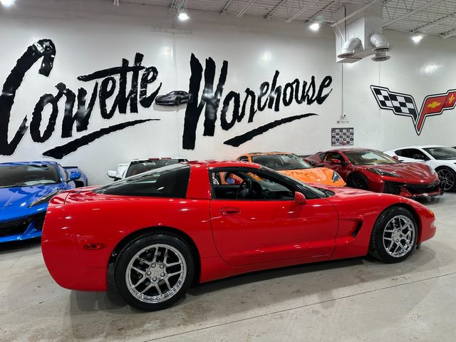 1999 Chevrolet Corvette Coupe AQ9,CJ2,G92,JL4,T96,D42,AAB,AG2 Z06 Chromes | Dallas, Texas | Corvette Warehouse 1999 Chevrolet Corvette Coupe AQ9,CJ2,G92,JL4,T96,D42,AAB,AG2 Z06 Chromes | Dallas, Texas | Corvette Warehouse