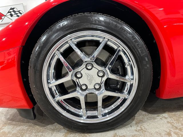 1999 Chevrolet Corvette Coupe AQ9,CJ2,G92,JL4,T96,D42,AAB,AG2 Z06 Chromes | Dallas, Texas | Corvette Warehouse 